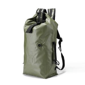 China OEM Outdoor Camping Dry Bag Waterproof PVC 30L 60L 80L dry bag of Travel Hiking Backpack Dry Bag wholesale