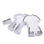 Football Jersey Mn steel Safe Pencil Sharpener Double Hole