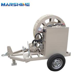 China Opgw Conductor Hydraulic Cable Tensioner Unit Stringing Equipment wholesale