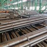 17MnMoV6-4 Structural Steel Round Bar W-Nr 1.5403 Steel Forging Parts