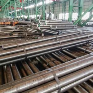 China 17MnMoV6-4 Structural Steel Round Bar W-Nr 1.5403 Steel Forging Parts wholesale
