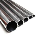 Customized 316L Steel Pipe Tube ASTM Stainless Steel Tube for Wall Thickness 1mm