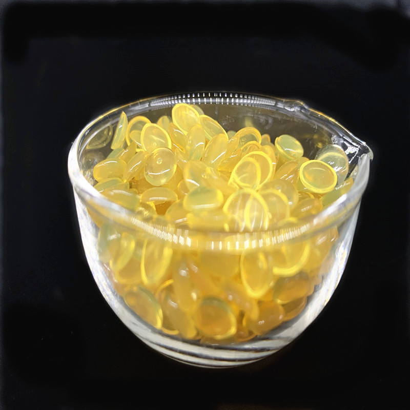 Yellowish Transparent Solid Polyamide Resin For Flexographic Plastic Ink