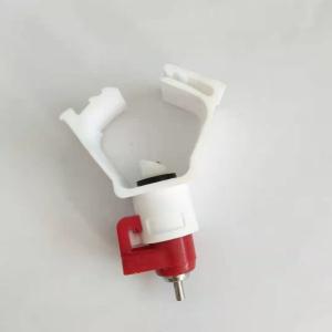 China Auto Chicken Waterers With Nipples For Chicken House Farm wholesale