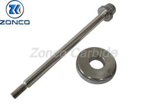 China Tungsten Carbide Stem And Seat Assembly For Petroleum Industry wholesale