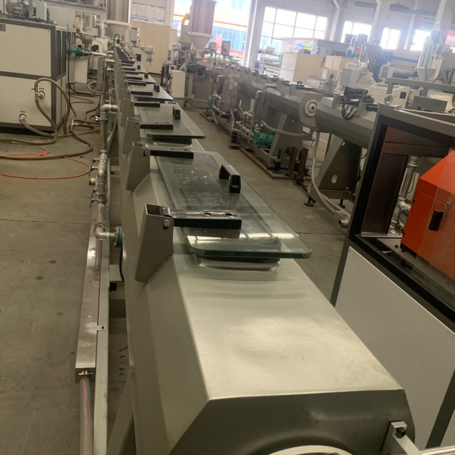 20t Water Supply Irrigation PE Pipe Extrusion Line High Accuracy