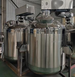 China 90-180 Minutes Melting Time Gelatin Melter For Food Pharmaceutical Industry wholesale