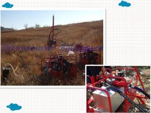 China Exported portable drilling rig wholesale