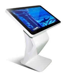 China Waterproof Interactive Coffee Table 42in 47 In LTI Desktop Kiosk wholesale