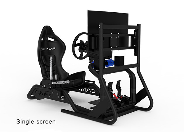 15Nm PC Multifunctional Car Racing Simulator