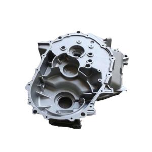 China Metalworking Aluminium Casting Parts , LED ConceaLED Light Housing Lightweight wholesale