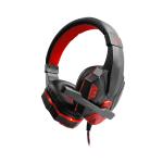 Professional Led Light Wired Gaming Headphones Bass Stereo PC Gaming Headset