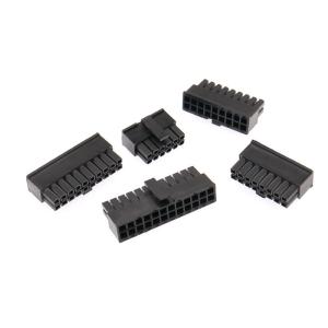 China Plastic Connector Injection Molding PP PC Mould Design wholesale
