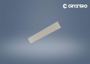 China CR AU Coating Lithium Tantalate LiTaO3 Piezoelectric Effect Crystals wholesale
