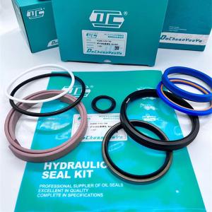 China 707-98-45220 Bucket Cylinder Seal Kit For Komatsu PC200-5 Excavator Oil Seal wholesale