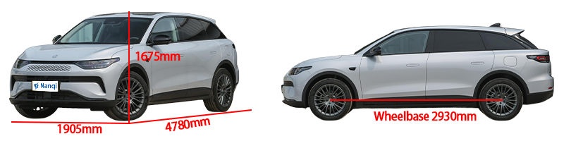 2023 Leapmotor Lingpao C11 PHEV Midsize SUV Big Battery Capacity