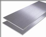 OEM AISI 410 Stainless Steel Plate 1mm 1.2mm Cold Rolled Flat Plate ISO