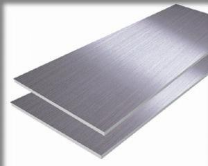 China OEM AISI 410 Stainless Steel Plate 1mm 1.2mm Cold Rolled Flat Plate ISO wholesale