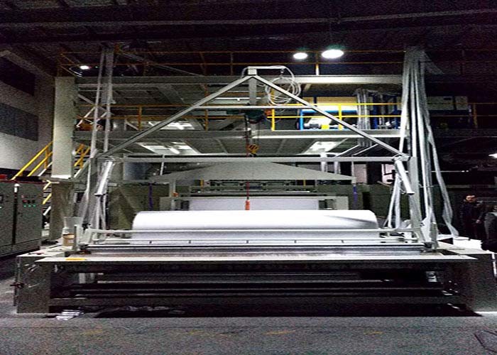 3.2m Non Woven Fabric Making Line