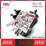 SA6D140 Fuel Injection Pump For WA500-6 PC600-7 PC850-6 PC800-6 6261-71-1110