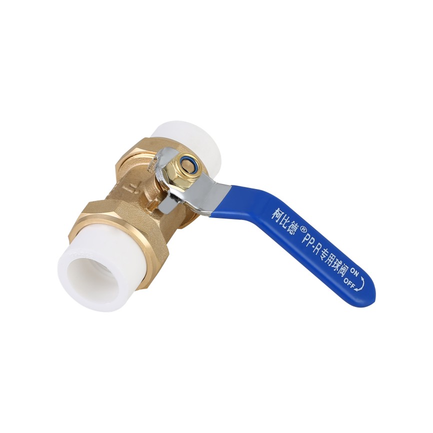 Forged Metal Ball Valve 10 Bar -25 Bar Brass Water Valve