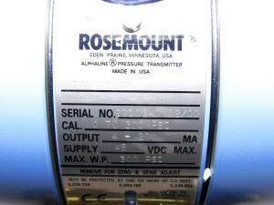 China Rosemount 1151GP7E22 Temperature Transmitter Brand New Authentic wholesale