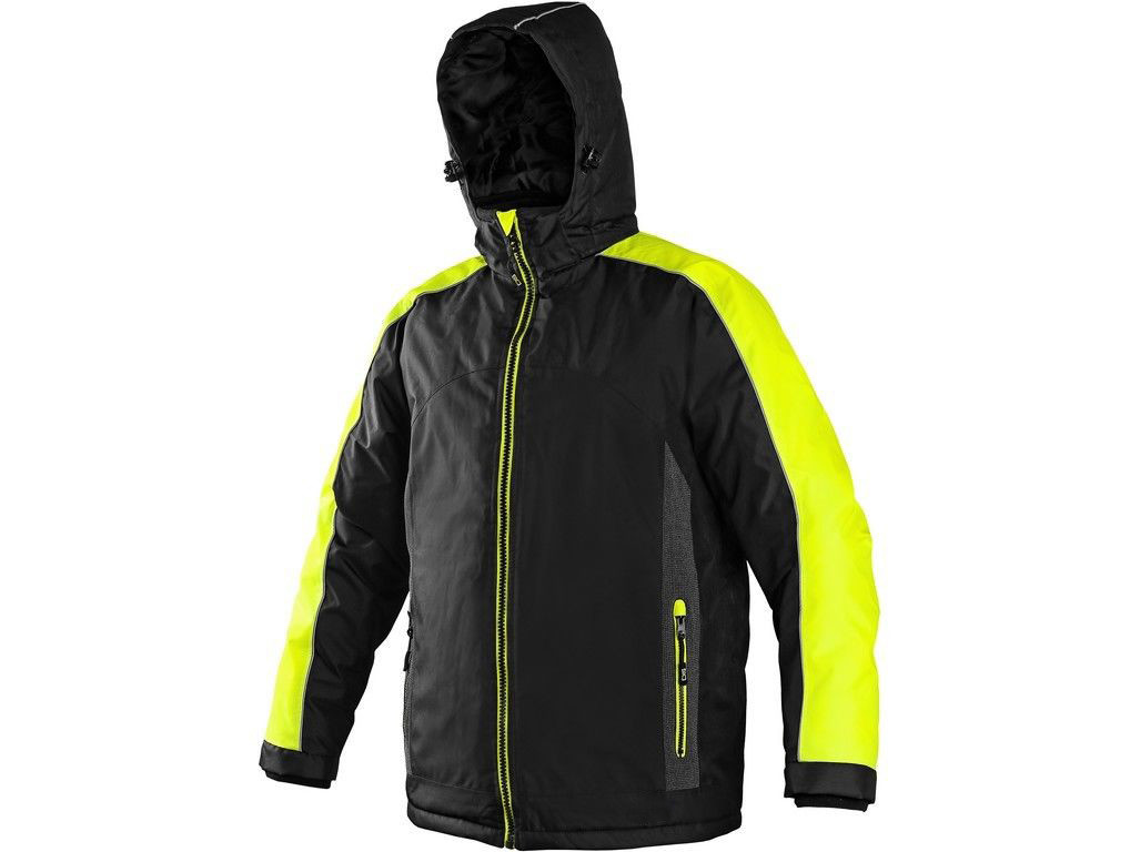 Poly Cotton Blended Outdoor Work Clothes Jacket With Big Chest Pocket