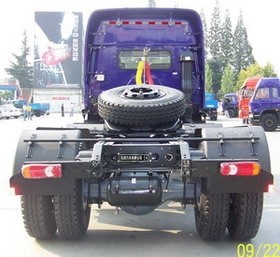 Euro3 Dongfeng 6x2 EQ4221W3G Tractor Truck,Dongfeng Truck, Dongfeng Camions