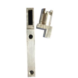 China Ra3.2 Brass Turned Components wholesale