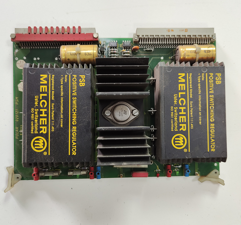Upgrade Your Paper Cutter Machine with Original and Used Polar 016152 Circuit Board