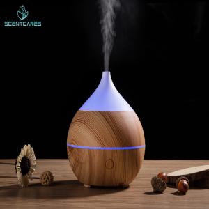 China Cool Mist Mini Ultrasonic Aroma Diffuser For Car wholesale