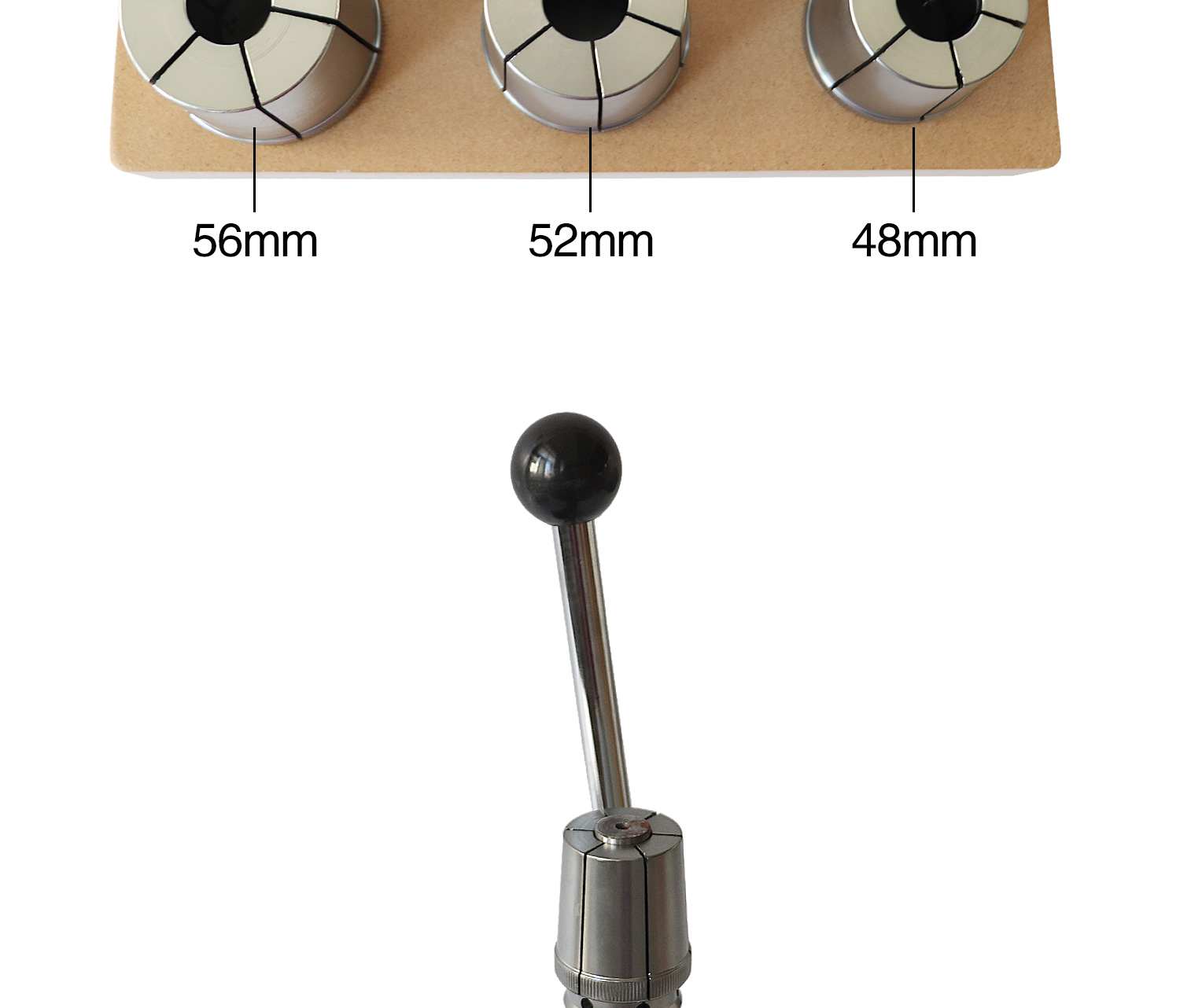 16KG Ring Enlarger Stretcher And Reducer With 6 Dies Bangle Size Adjuster