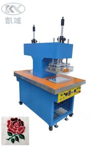 China KAIYU Integrated Silicone Label Embossing Machine Stamping And Printing wholesale