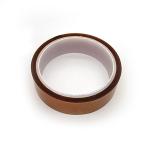 Heat Resistant FPC Double Sided Polyimide Tape Silicone Adhesive