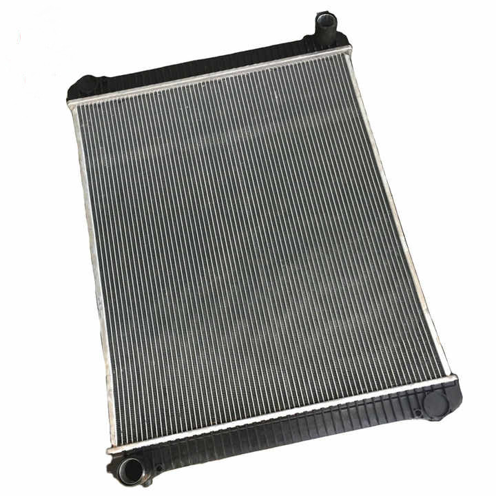 Aluminum Heavy Duty Truck Radiator For VNL64 TRACTOR L6 06032701 1003579
