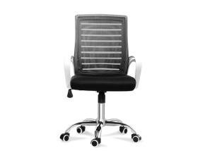 China High Back Tall Executive Ergonomic Ribbed Office Chair wholesale
