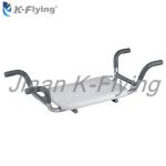 Stainless Steel Portable BathTub Elderly Disabled Person Shower Chair