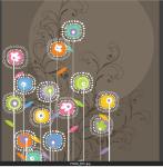 Roller blinds manufacturer/The Newest Printed roller blinds fabric beauty