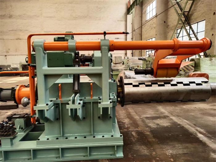 Precision Heavy Gauge Automatic Steel Sheet Slitting Line Of Jinye Equipment