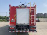Dongfeng Fire Rescue Trucks RWD 2WD Heavy Rescue Fire Truck