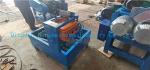 15kw Steel Tire Ring Cutter Tire Bead Wire Separator Machine For Cuttng Tires