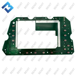 Benit Key Circuit Board (Inside The Main Console Display Panel) For Asphalt