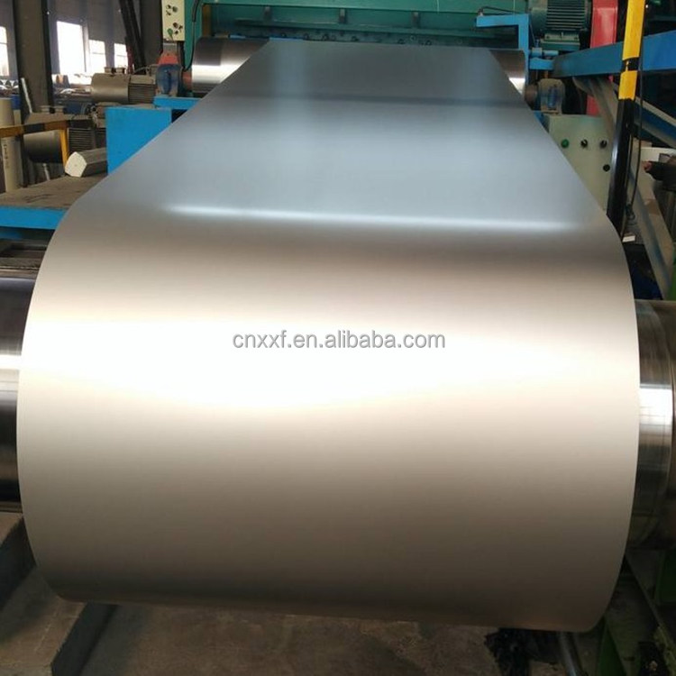 Standard Seaworth Packing Zinc Galvanized PPGI Steel Sheets Color Coated Steel Coil for Roofing Sheet and 0.12-6mm Thickness