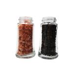 Young Joy 80ml Black Pepper Spice Grinder Bottle