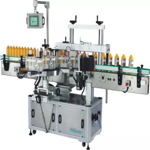 China 304 Stainless Steel Filling Capping Labeling Machine Fully Automatic For Bottle wholesale