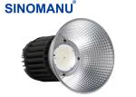 Pendant Industrial High Bay LED Lighting 90-305VAC 200W 135LM/W 5 Years Warranty