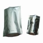 Biodegradable Stand Up Protein Powder Pouches / Aluminum Foil Bags For Protein