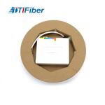 Wall Mounted FTTH Terminal Box With Drop Cable SC/APC