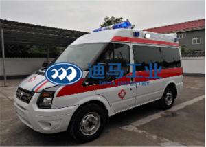 China 140km/h 2198ml Emergency Medical Vehicles wholesale