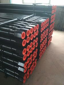 China 20inch Length Reliable Material Integral Drill Rod 5inch O.D. wholesale